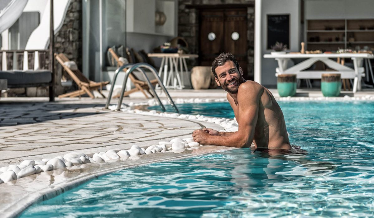 hotel Mykonos | A Hotel Mykonos, Greece