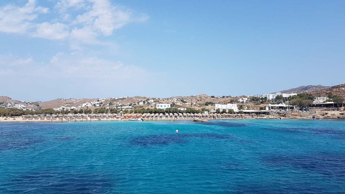 Mykonos sightseeing | A Hotel Mykonos, Greece