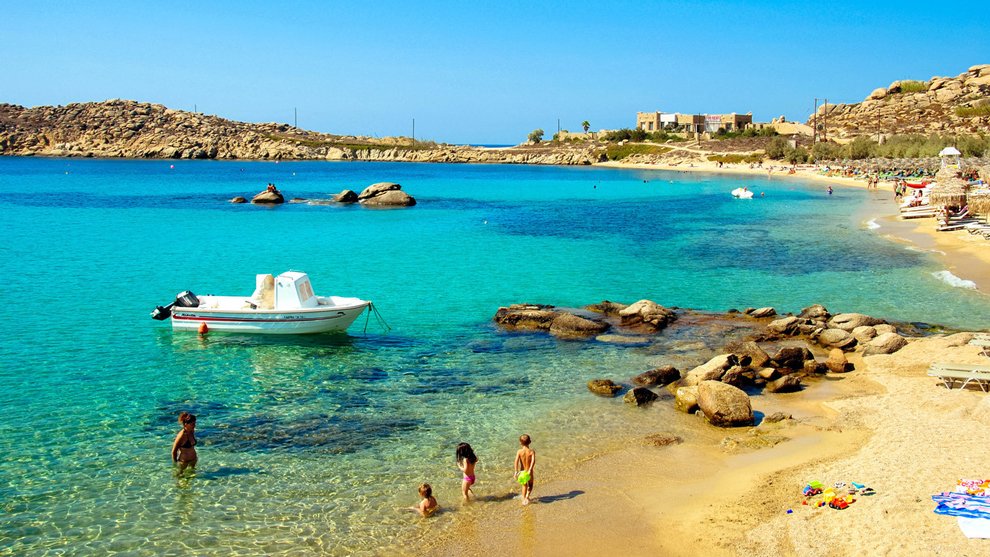 Mykonos sightseeing | A Hotel Mykonos, Greece