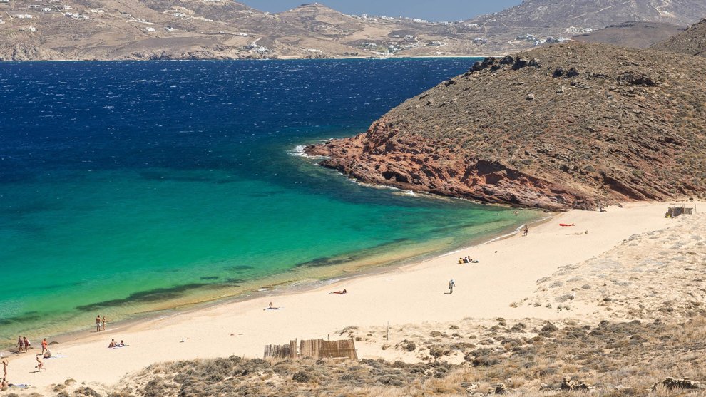 Mykonos sightseeing | A Hotel Mykonos, Greece