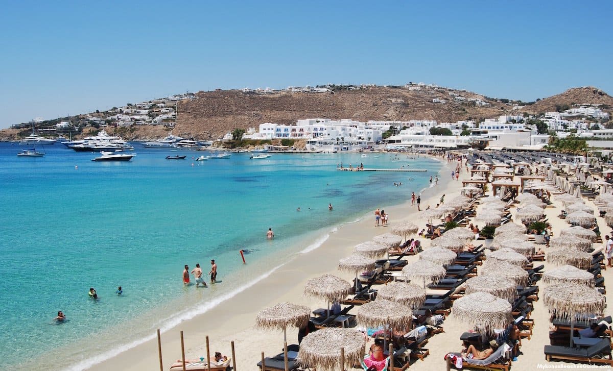 Mykonos sightseeing | A Hotel Mykonos, Greece
